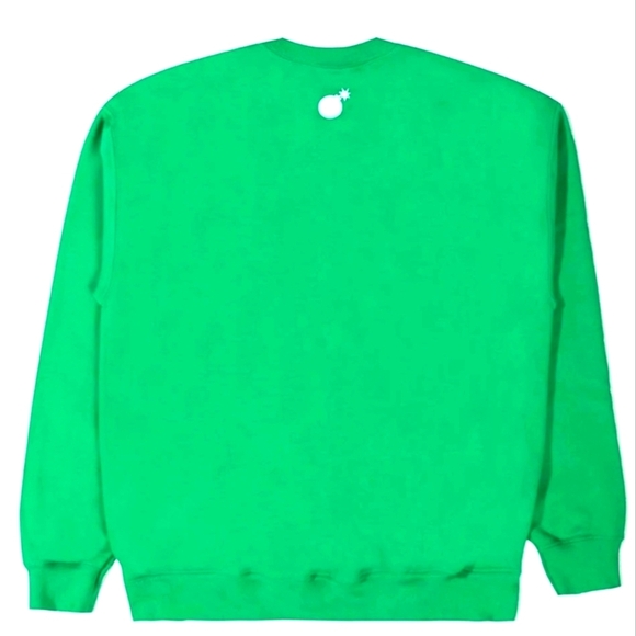 Slytherin House Crewneck Harry Potter x The Hundreds - Picture 3 of 7
